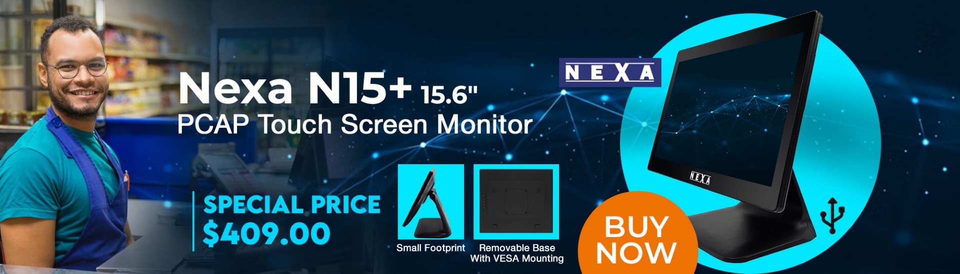 https://onlypos.com.au/nexa-n15-15-6-pcap-touch-screen-monitor/
