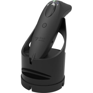 Socket S740 Bluetooth 2D Barcode Scanner Black + Charging Dock