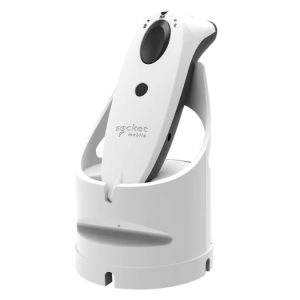 Socket Scanner S720 BT 2D + Charging Dock White