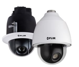 Flir Camera Quasar 1080P Pendant PTZ AI 30X