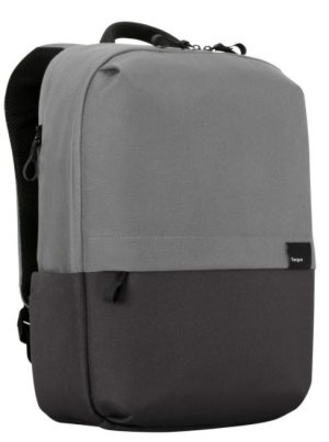 Targus TBB635GL Sagano Eco Smart 16" Commuter Backpack - Grey