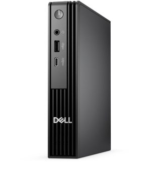DELL PRO DESKTOP, MICRO (MFF), U7-265T, 16GB, 512GB, WL, W11P(AI), 3Y PRO