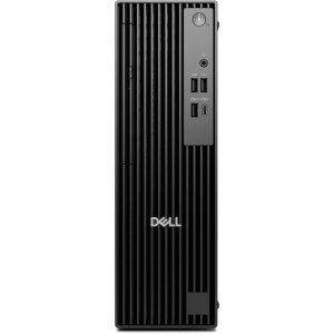 Dell Pro QCS1250 Slim - i5-14500 - 16GB RAM 1x16GB - 512GB SSD - NO WIFI - KB Mouse Included - Windows 11 Pro - 3Y ONSITE