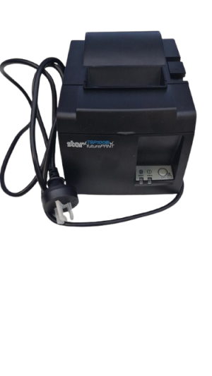 Clearance Star Micronics TSP143IIIBI Bluetooth Receipt Printer