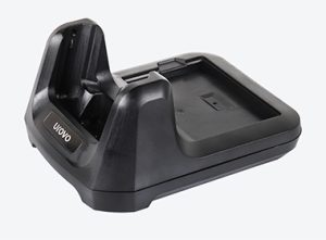 UROVO DT50 SINGLE SLOT CRADLE +SUPPORTS RUGGED BOOT