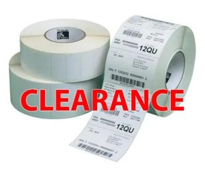 50MM X 28MM / 13MM Core / 240 Lpr / Perm With Perfs
