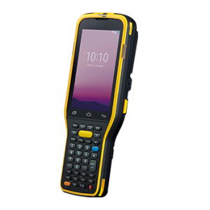 Cipherlab RK95 Octa-Core 2.2GHz, 4GB/64GB, MIMO 2x2, 802.11 a/b/g/n/ac, Bluetooth 5.0, non-NFC, 2D Imager, 6000mAh Battery, Autofocus 13 mega pixel with flash