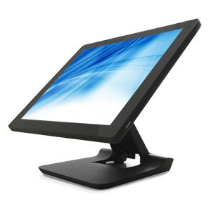 ELEMENT 455 N97 8/128 15.1/P STD W11 POS Terminal Black