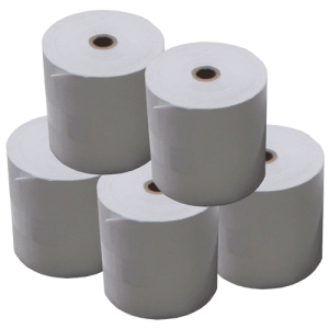 B-Liner-less Re-stick 40mm by 82m 32 rolls per box