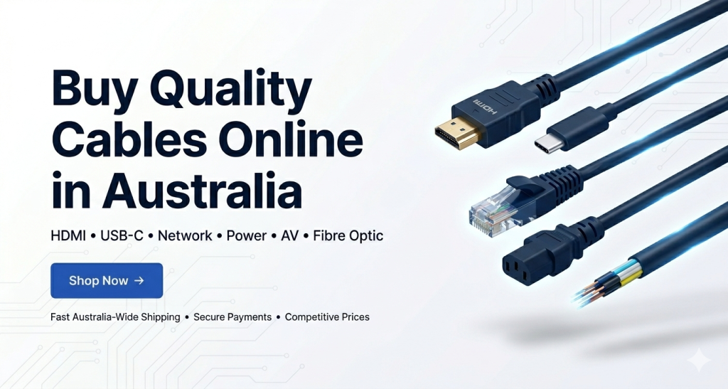 Cables online Australia
