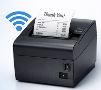 Only POS Wifi Receipt printers