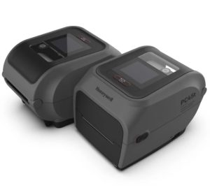 Honeywell PC45T Thermal Transfer 203DPI Ethernet RTC Label Printer
