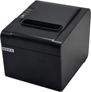 NEXA PX610II 80MM Thermal Receipt Printer USB/Serial/Ethernet