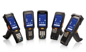 Datalogic Skorpio X5 4.3" 4/64GB Flash, 38 Key Functional, 2D Imager Android 10