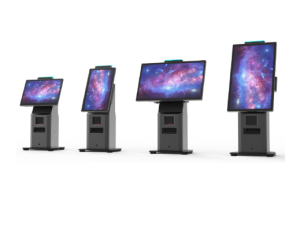 FEC Xelf III 21.5" Self-Service Kiosk – Intel i3, 8GB RAM, 128GB SSD, Printer & 2D Scanner