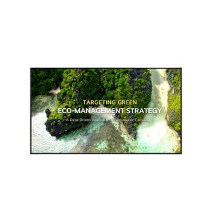 LG 50UL3Q 50-Inch 4K UHD Digital Signage Display Panel