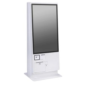 SAM4S Astra 21.5" Self-Service Kiosk – Intel i3, 8GB RAM, 128GB SSD, WiFi & 2D Scanner