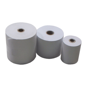 Plain Bond Paper Rolls 57 x 57mm – Box of 50