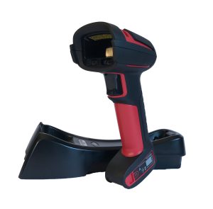 Honeywell Granit 1991iXLR Bluetooth Ultra-Rugged 2D Barcode Scanner Kit with RS232 Cradle