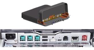 Toshiba TCX820 HUB USB