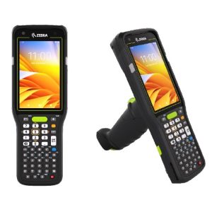Zebra MC3400  Mobile Computer  38-Key Keypad  SE58 Extended Range 2D Scanner 6GB RAM/64GB Wi-Fi 6E  Android GMS