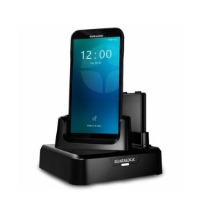 Datalogic Memor 12/17 Single-Slot Ethernet & USB-C Dock with Spare Battery