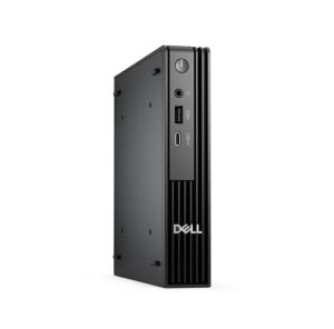 Dell Pro Micro QCM1250 - i7-14700T - 16GB RAM 1x16GB - 512GB SSD - WI-FI - KB Mouse Included - Windows 11 Pro - 3Y ONSITE