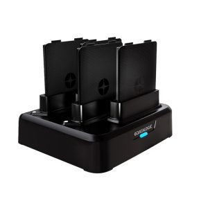 Datalogic Memor 12/17 4-Bay Multi-Battery Charging Dock Station