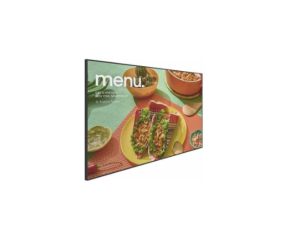 Samsung QB43C 42.5" 4K UHD Commercial Digital Signage Display